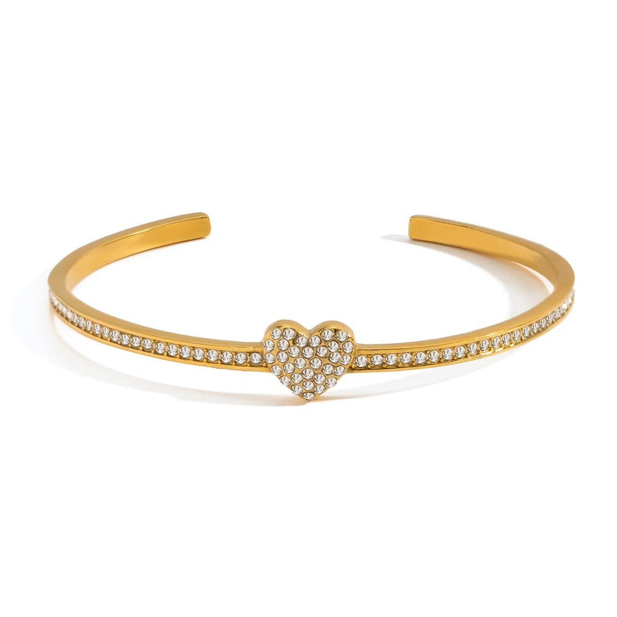 APYRANKĖ SU ŠIRDIES FORMOS DETALE